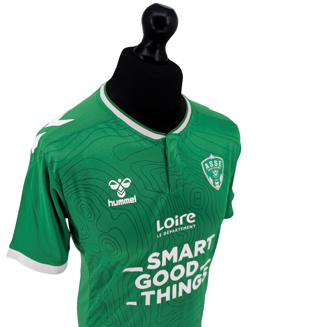 Saint Etienne home football shirt 2022/23 - (M)