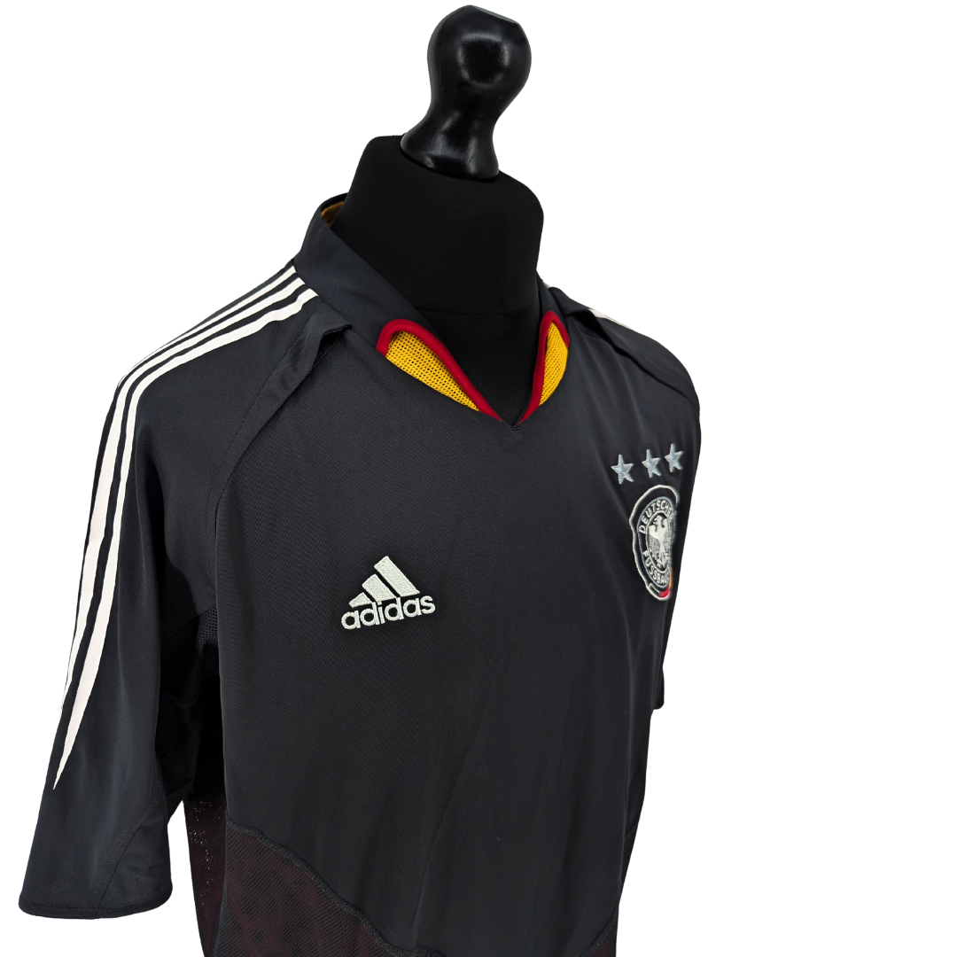 Germany away football shirt 2004/05 - (XL)