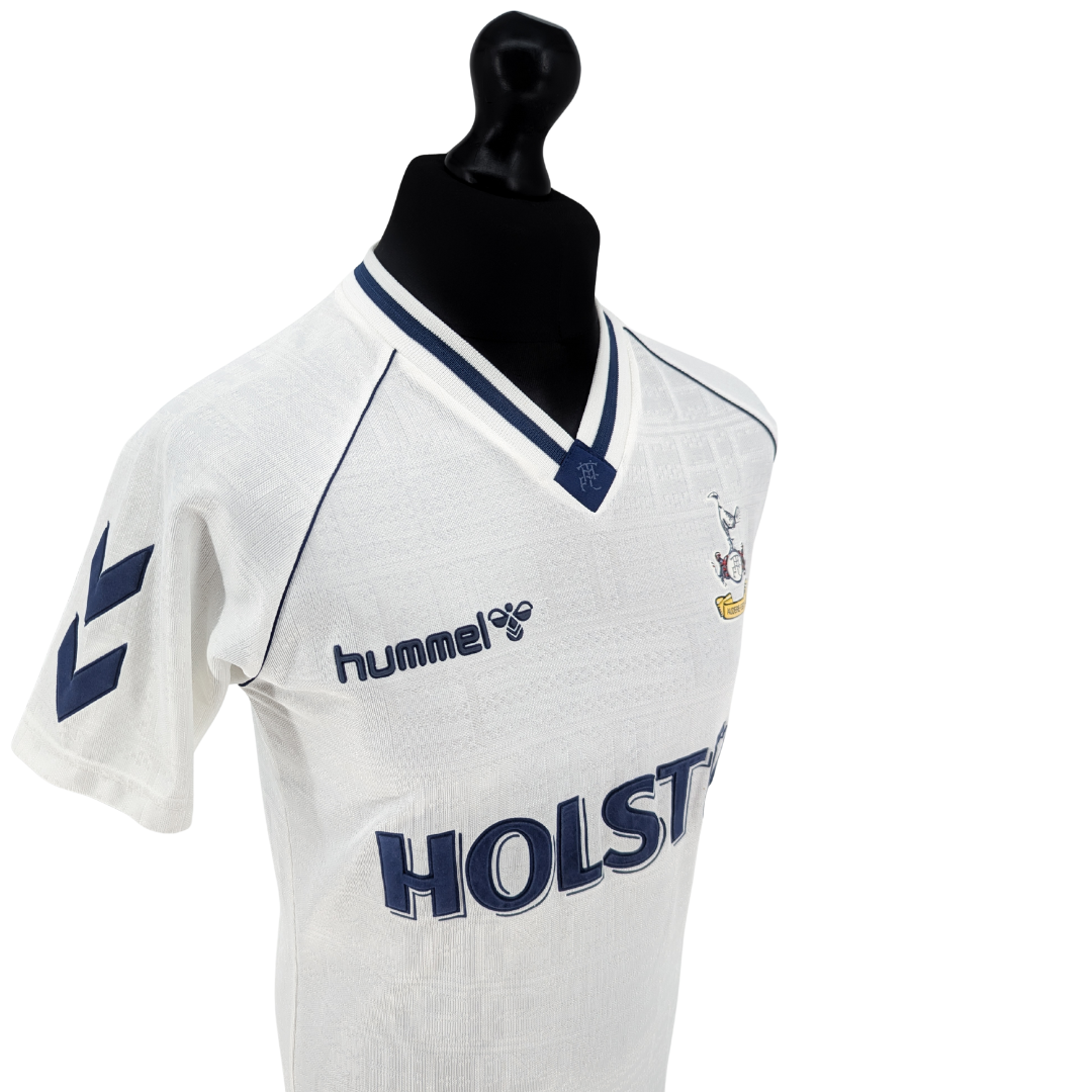 Tottenham Hotspur home football shirt 1989/91 - (S)