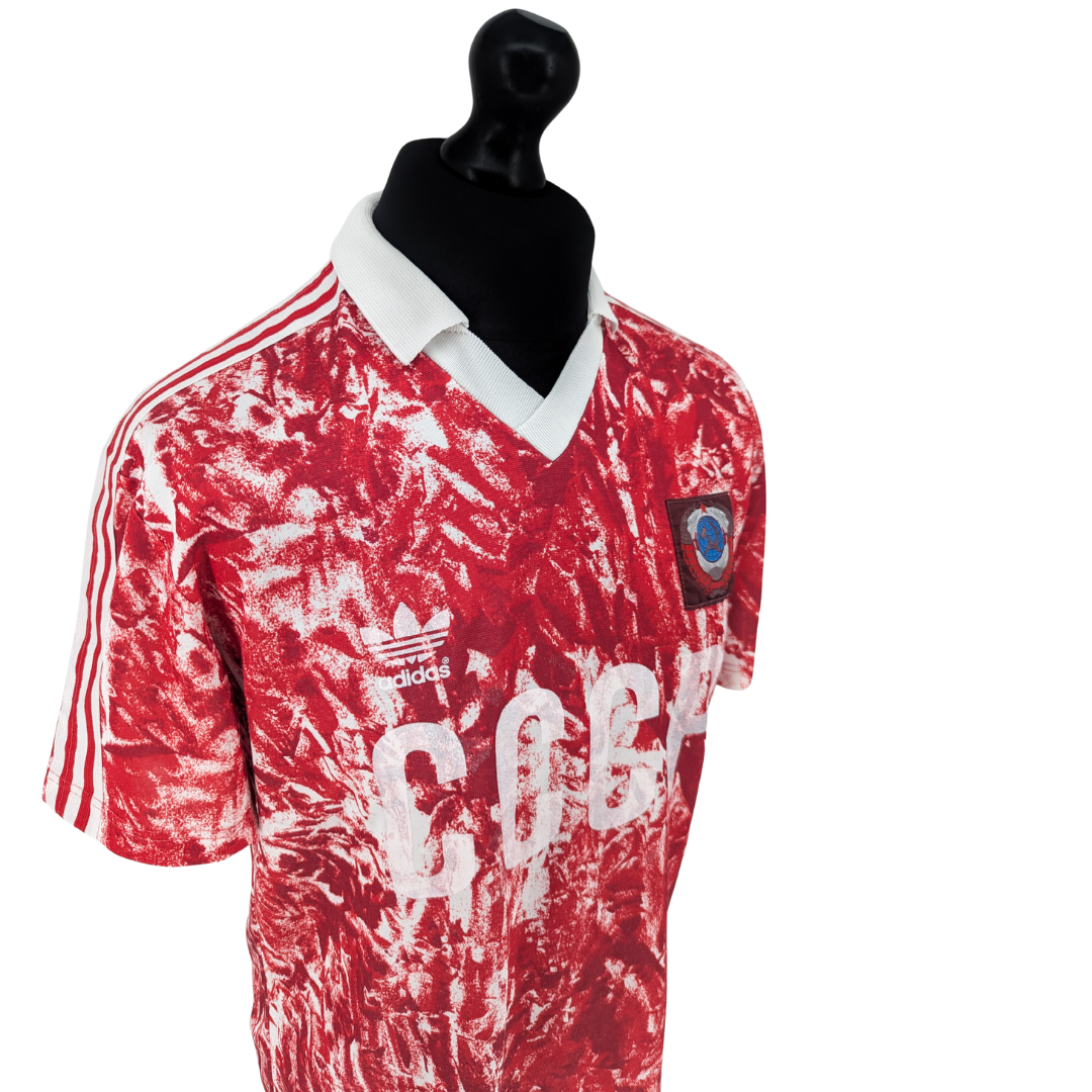 Soviet Union home football shirt 1989/91 - (M)