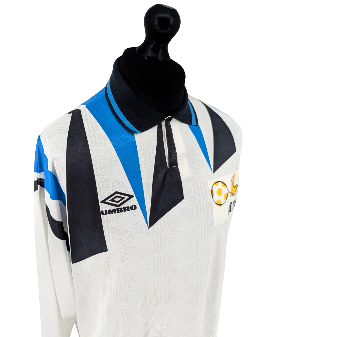 AIFP charity football shirt 1996/98 - (XL)