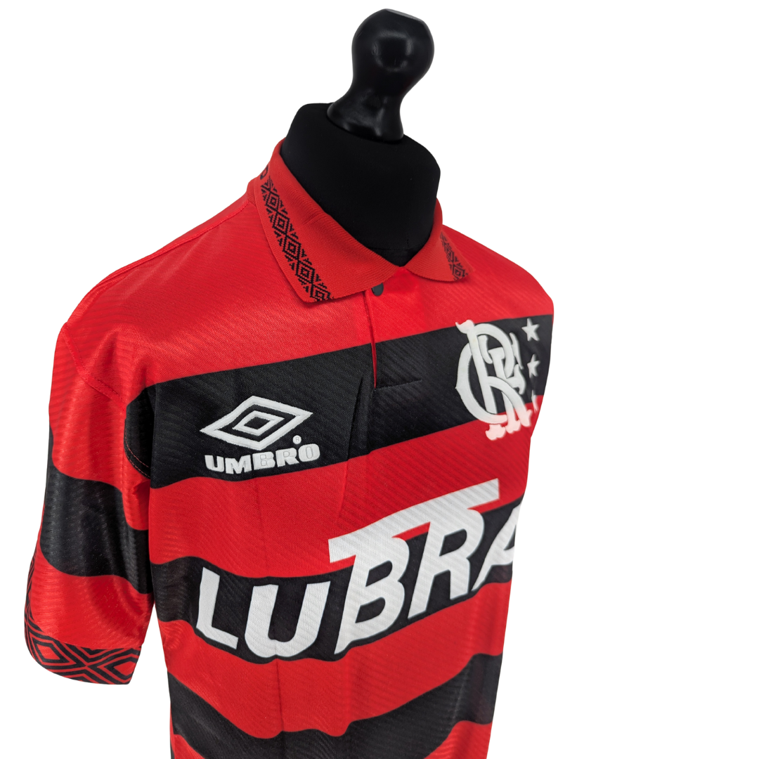 Flamengo home football shirt 1994/95 - (L)