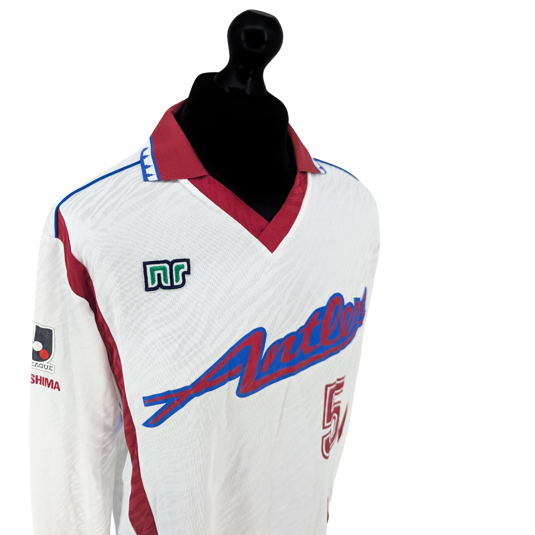 Kashima Antlers away football shirt 1992/93 - (L)