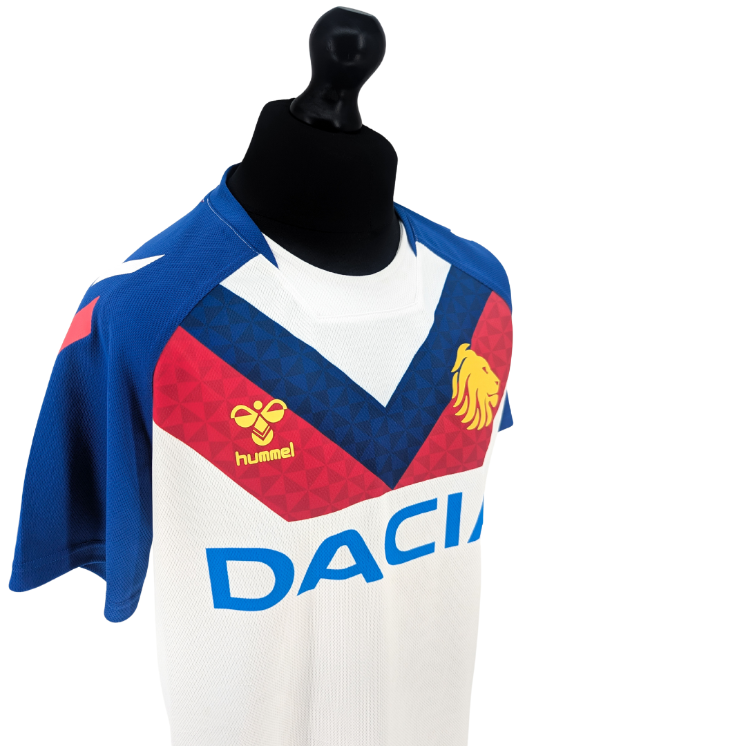 Great Britain home rugby shirt 2019/20 - (XL)