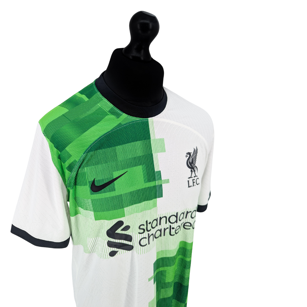 Liverpool away football shirt 2023/24 - (L)