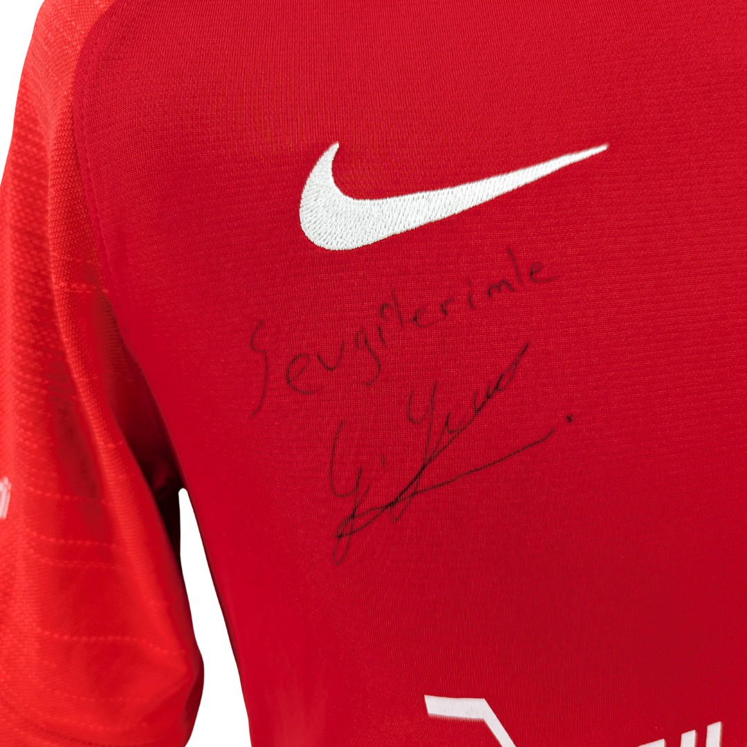 Pendikspor signed home football shirt 2020/21 - (M)
