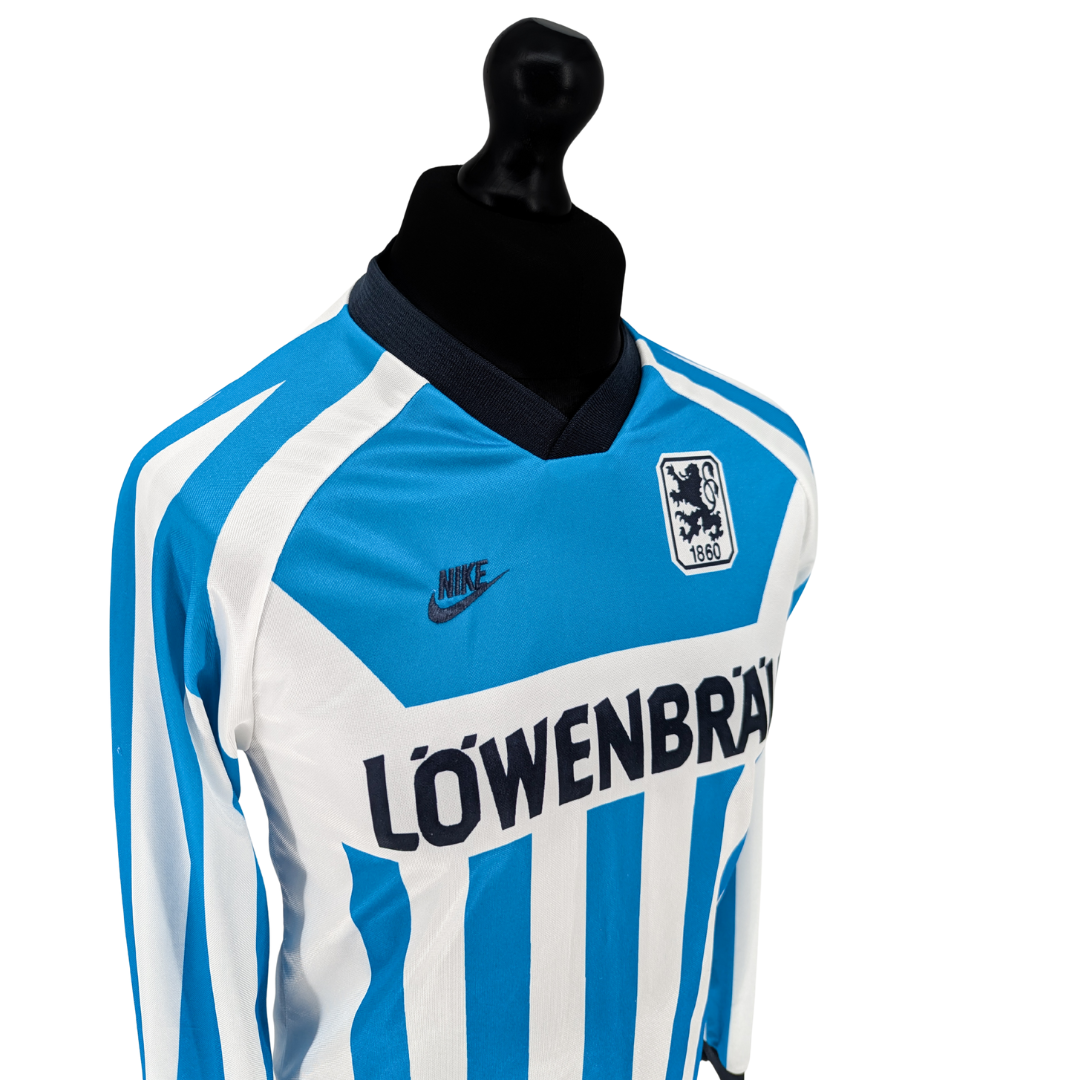 1860 Munich home football shirt 1995/96 - (YXL)