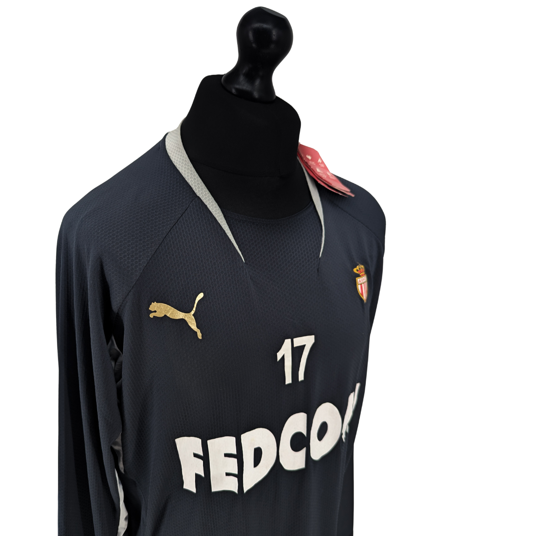 Monaco training football shirt 2007/08 - (XL)