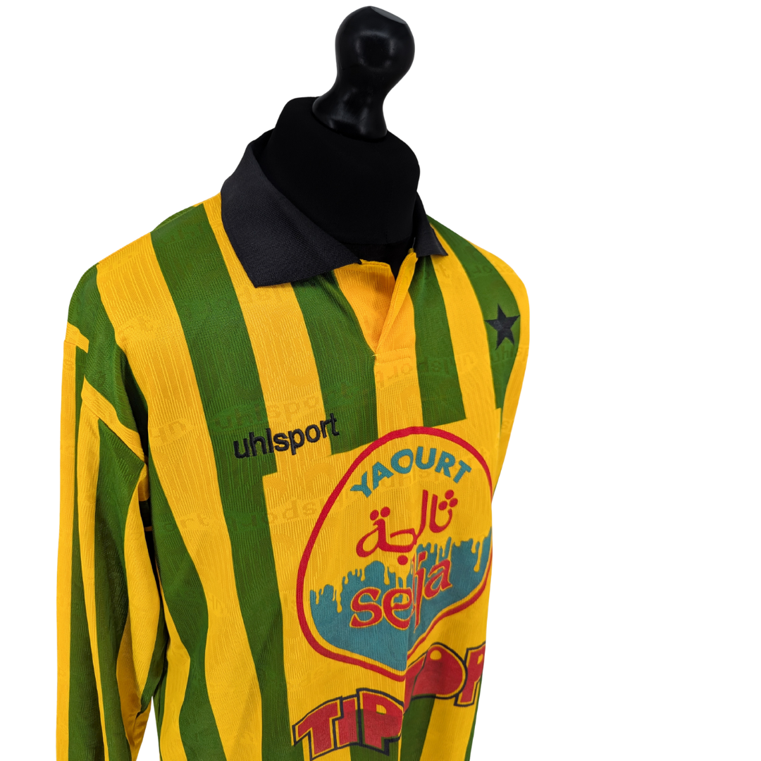 AS Marsa home football shirt 1996/97 - (XL)