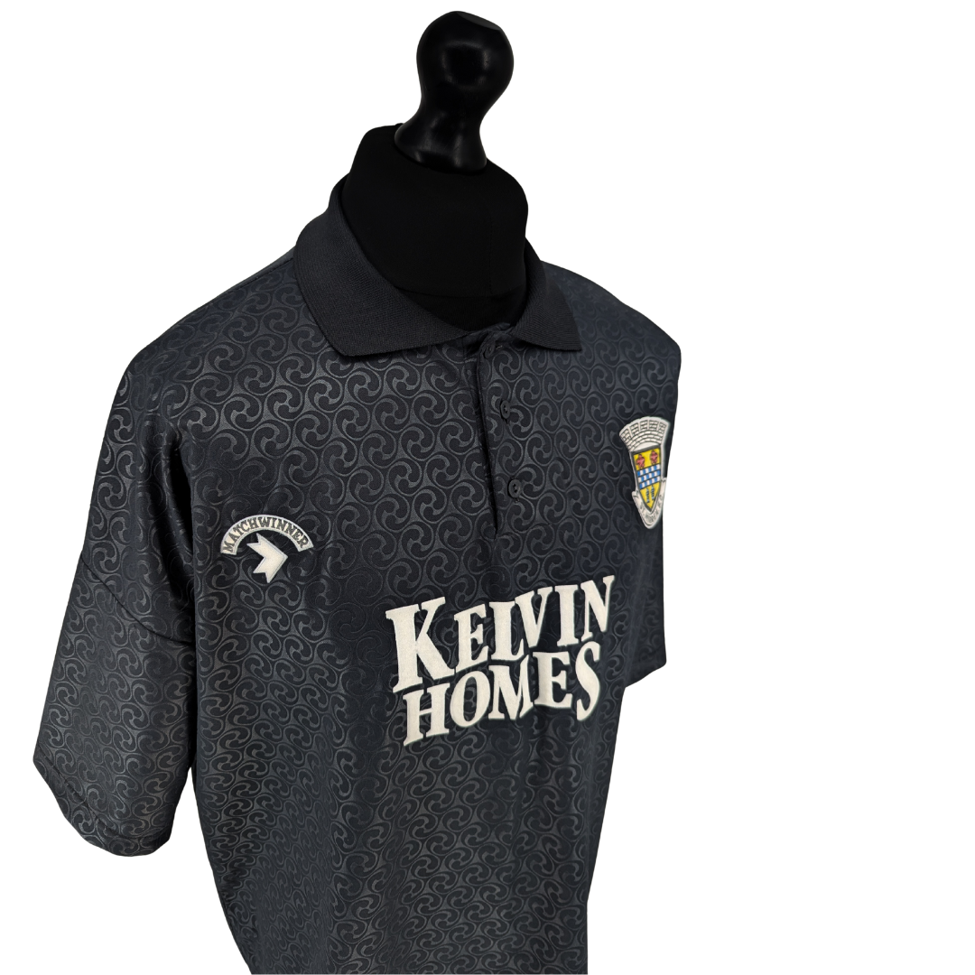 St Mirren away football shirt 1991/92 - (L)