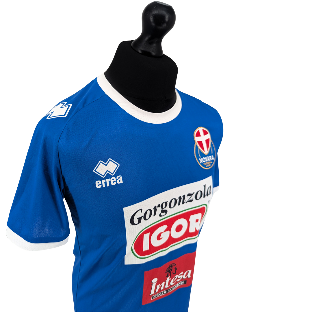 Novara home football shirt 2021/22 - (L)