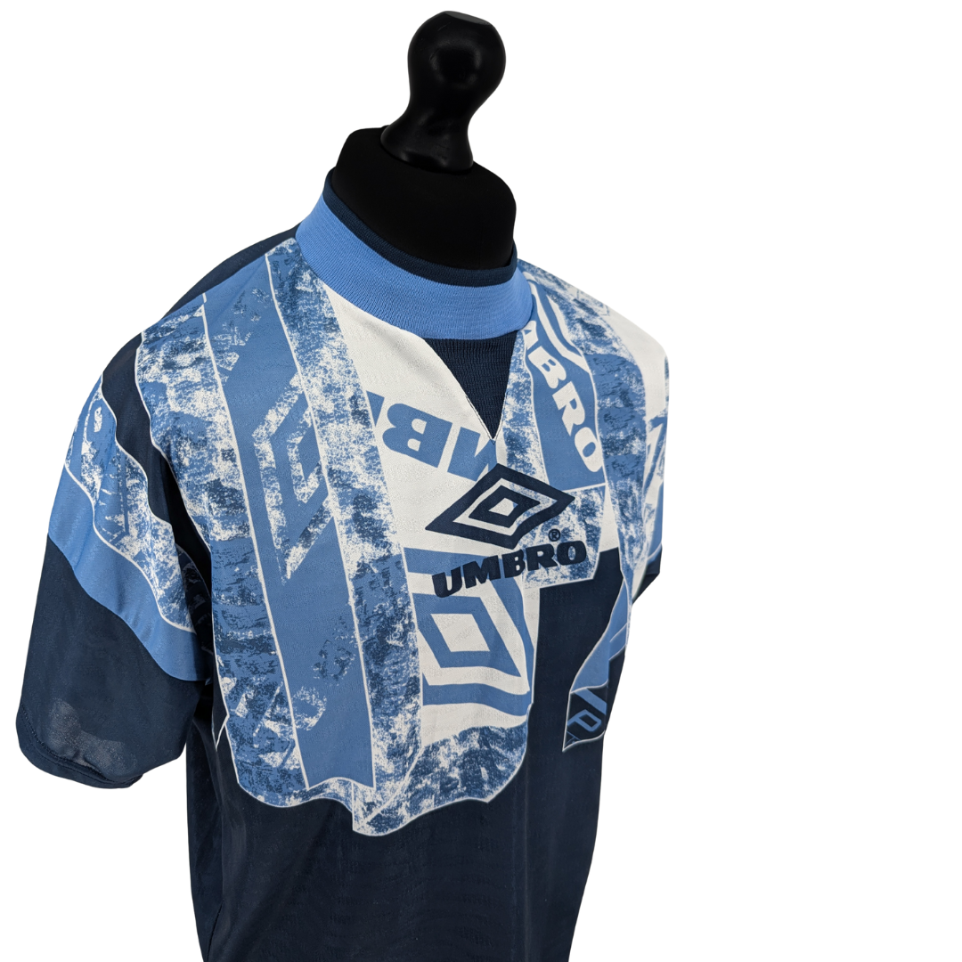 Umbro template football shirt 1992/94 - (M)