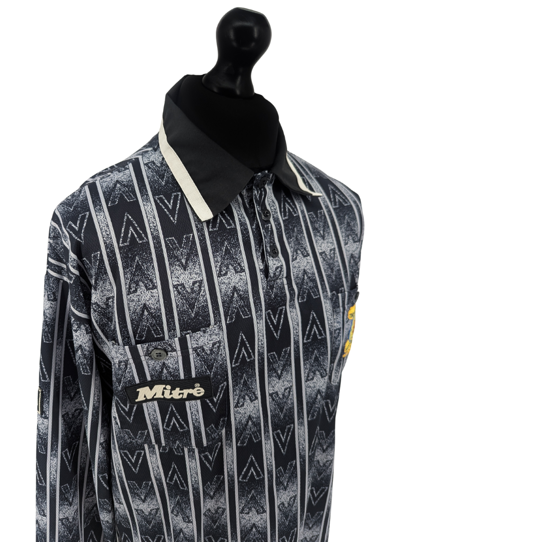 Scotland SFA Referee Shirt 1990s - (XL)