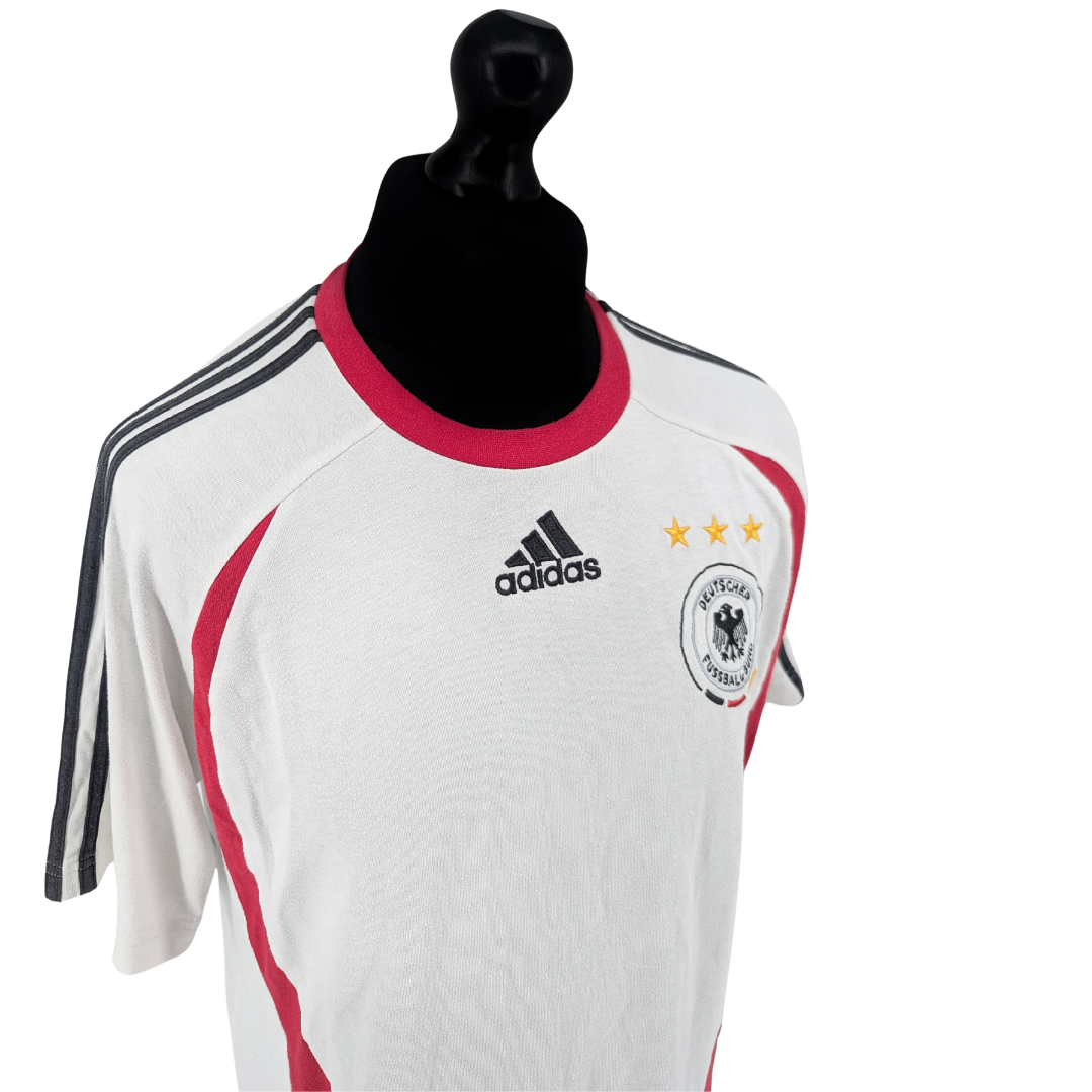 Germany home football shirt 2005/07 - (M)