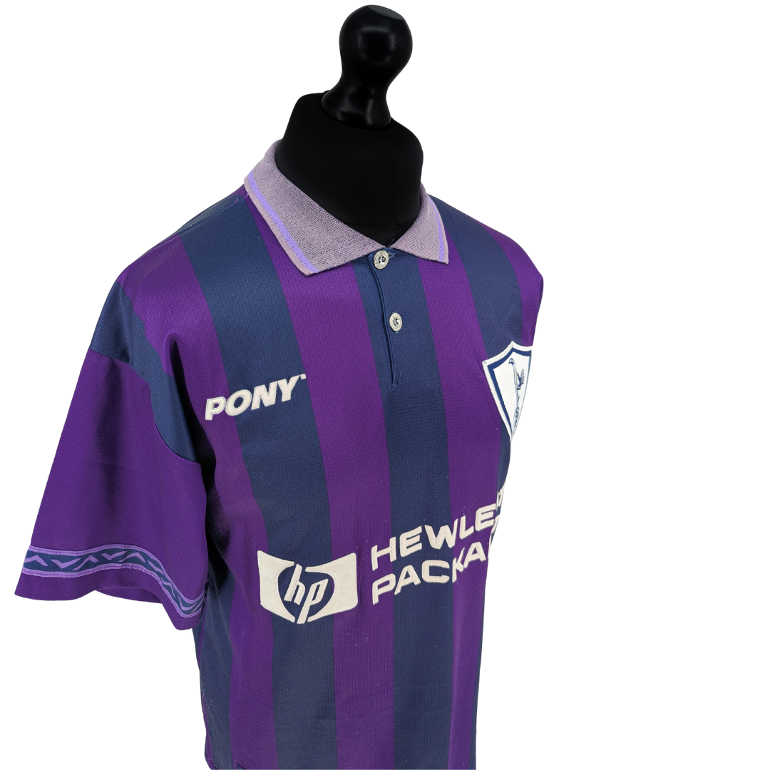 Tottenham Hotspur away football shirt 1995/97 - (L)