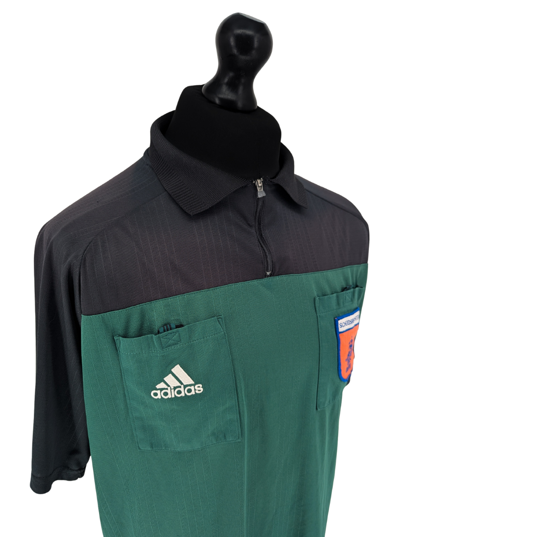 Netherlands KNVB referee shirt 2000s - (XL)