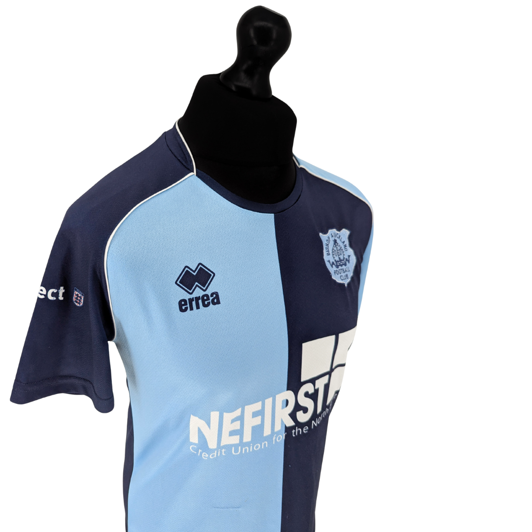 Bishop Auckland home football shirt 2018/19 - (M)