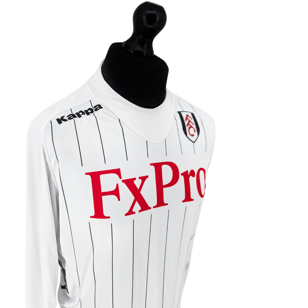 Fulham home football shirt 2012/13 - (XL)