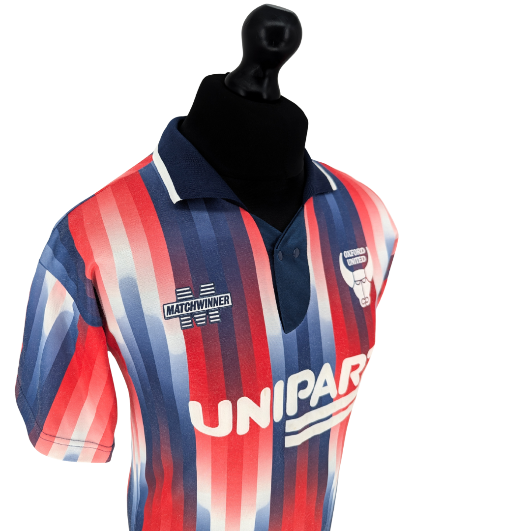 Oxford United away football shirt 1993/94 - (S)