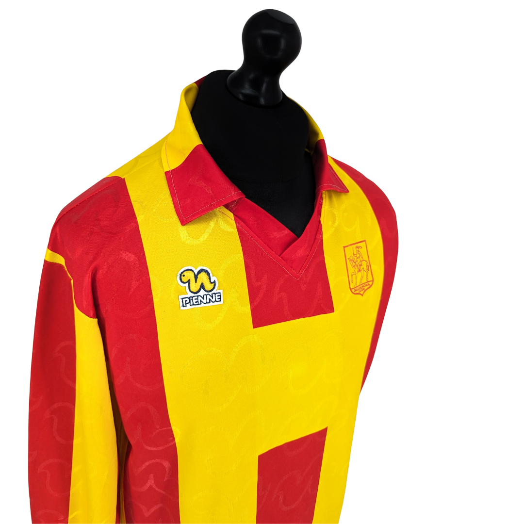 Giulianova home football shirt 1996/97 - (XL)