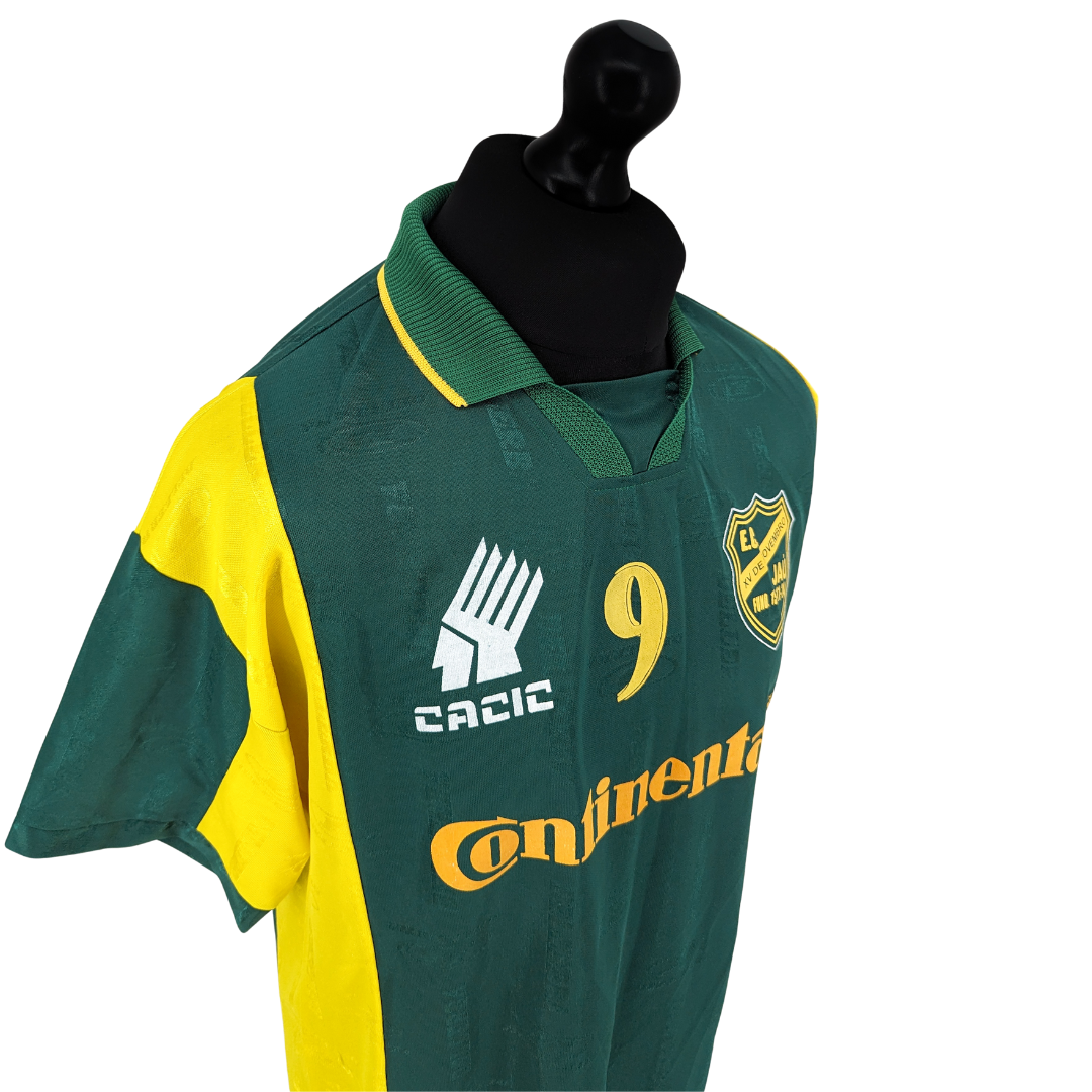XV de Jau home football shirt 1999/00 - (L)