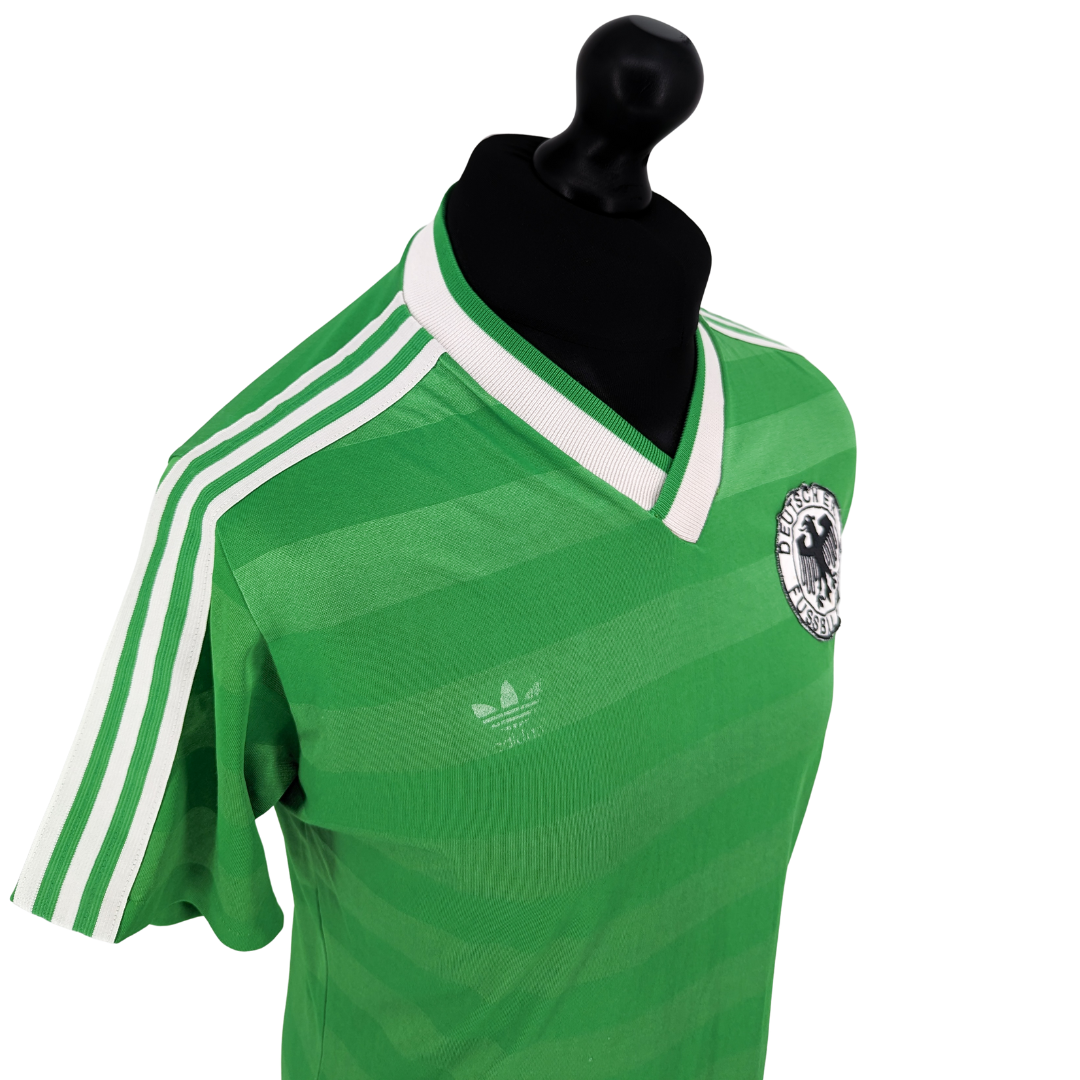 West Germany away football shirt 1984/85 - (L)