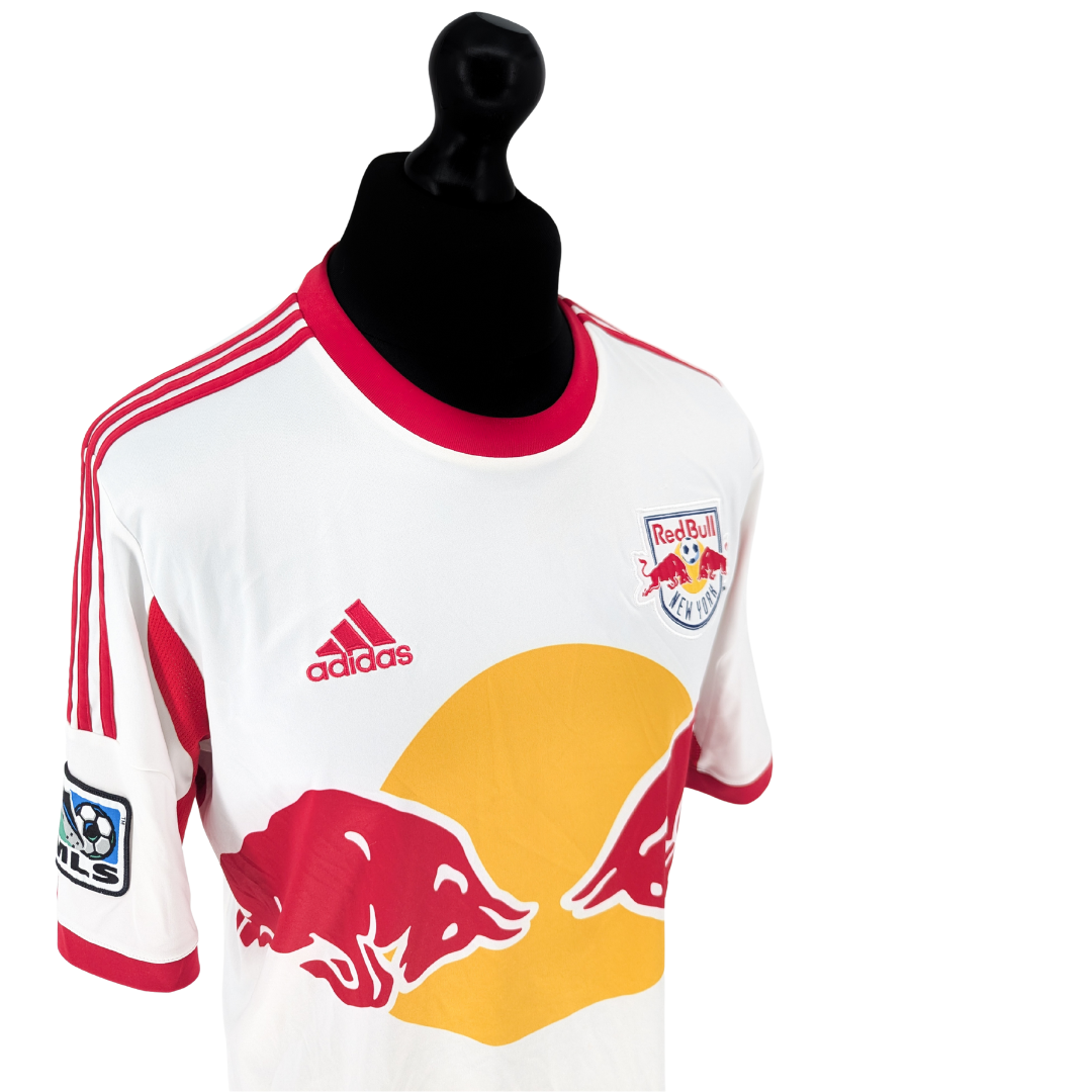 New York Red Bulls home football shirt 2013/14 - (L)
