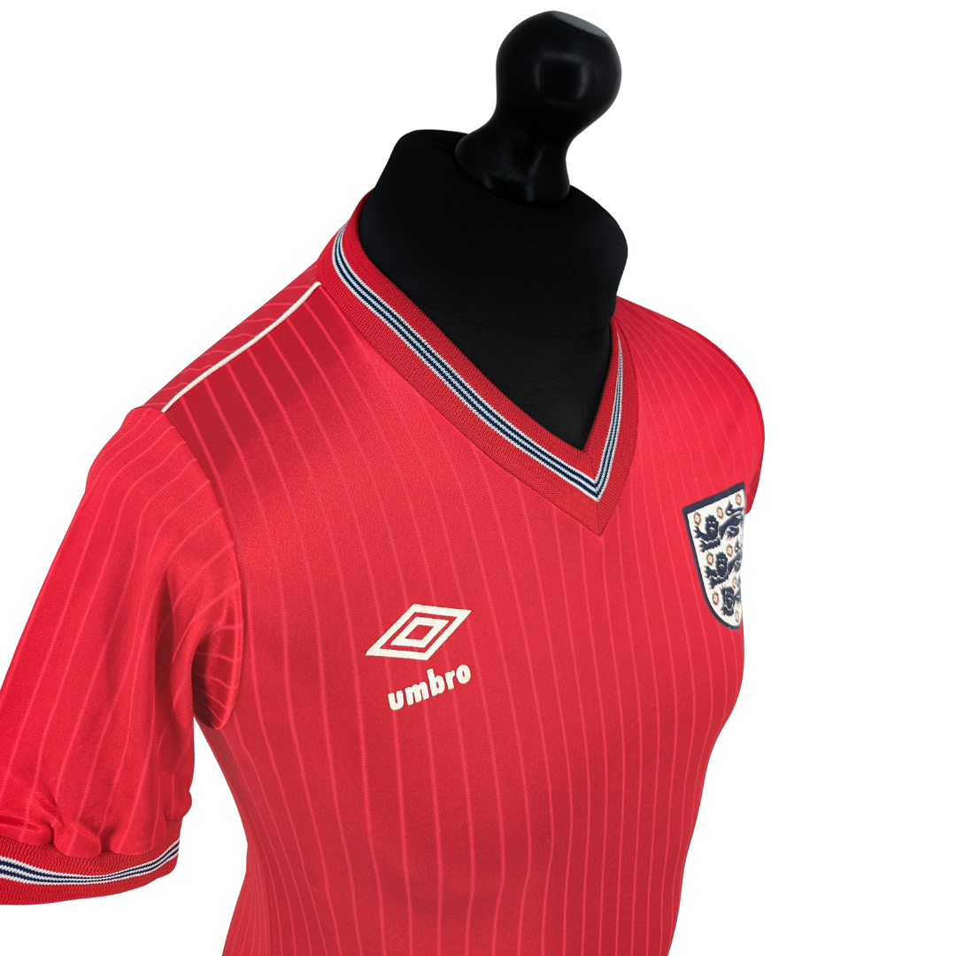 England away football shirt 1984/87 - (S)