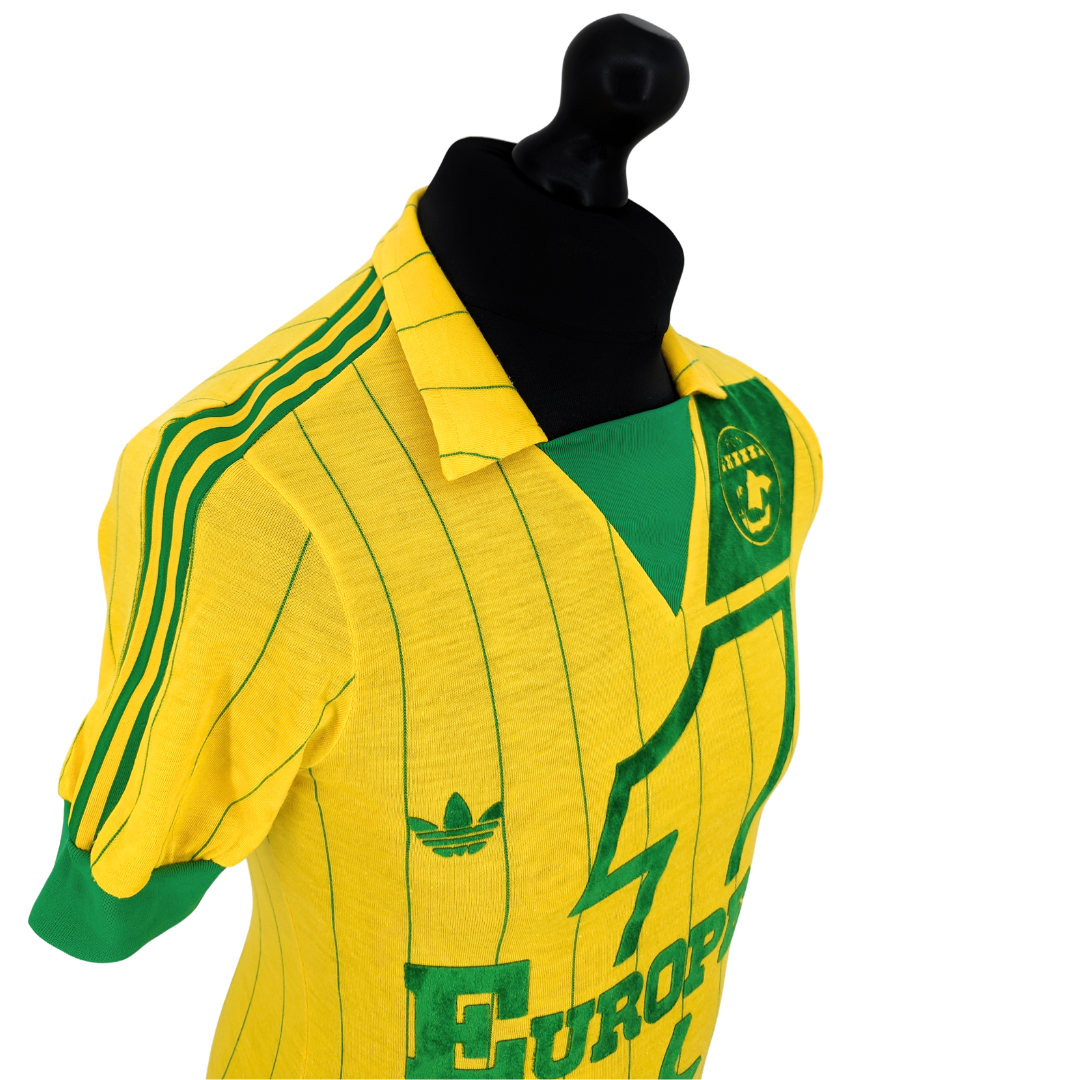 FC Nantes home football shirt 1980/81 - (S)