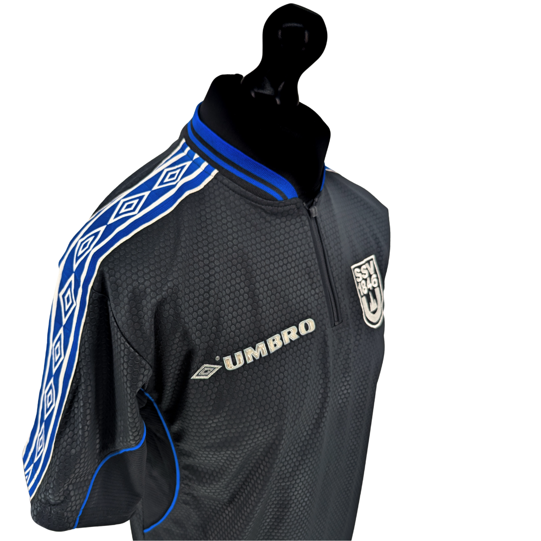SSV Ulm away football shirt 1999/01 - (S)