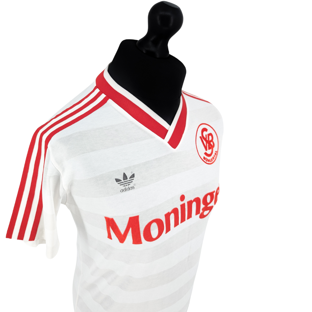 SV Bühlertal home football shirt 1984/85 - (M)