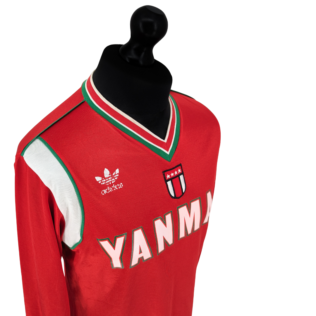 Yanmar Diesel home football shirt 1988/89 - (M)