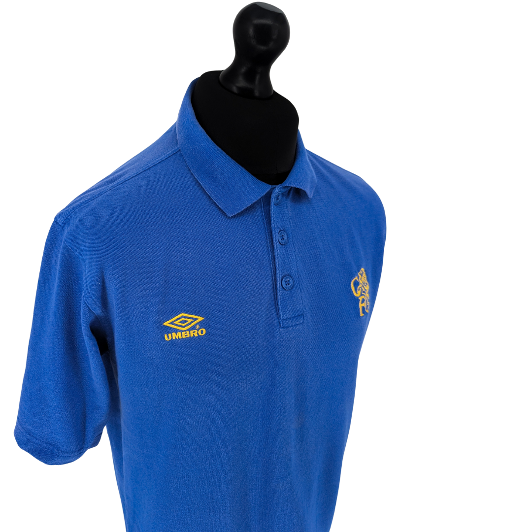 Chelsea leisure football shirt 2001/03 - (L)