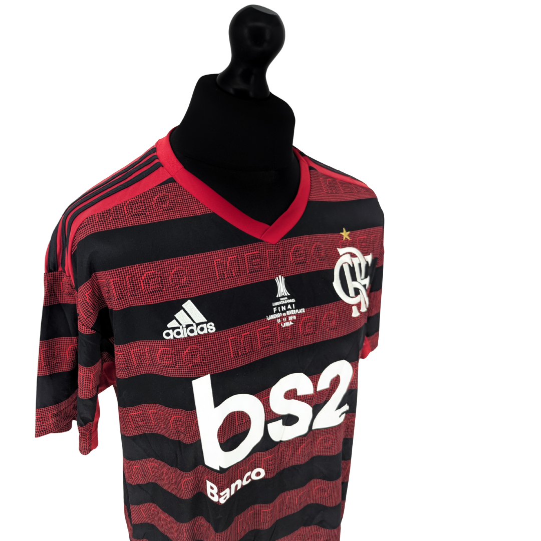 Flamengo home football shirt 2019/20 - (L)