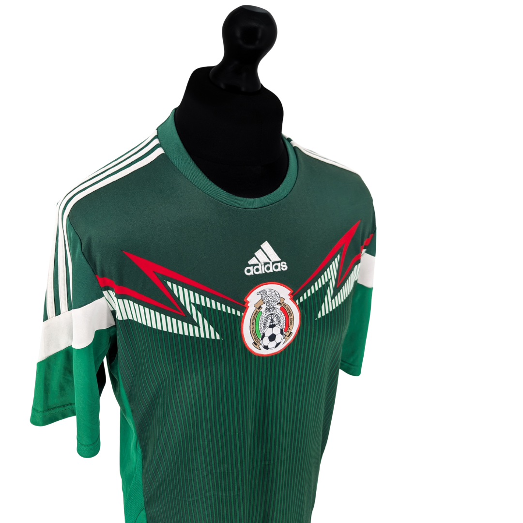 Mexico home football shirt 2014/15 - (XL)