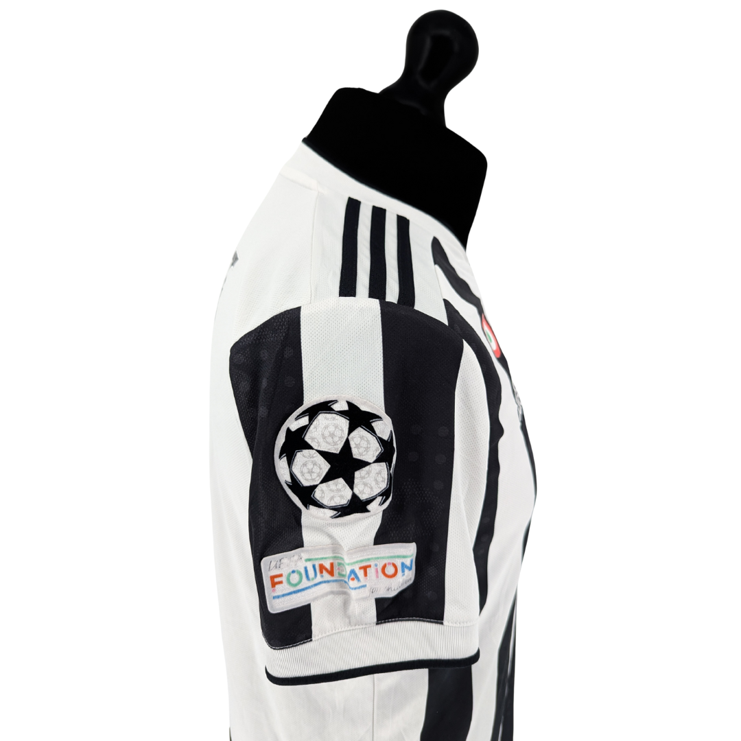 Juventus home football shirt 2020/21 - (M)
