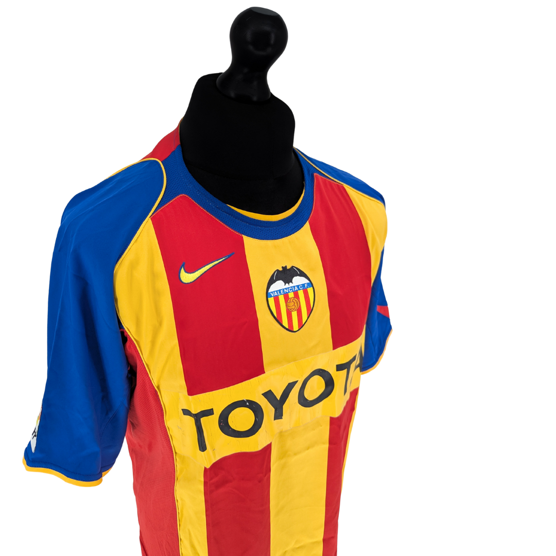 Valencia alternate football shirt 2004/05 - (M)