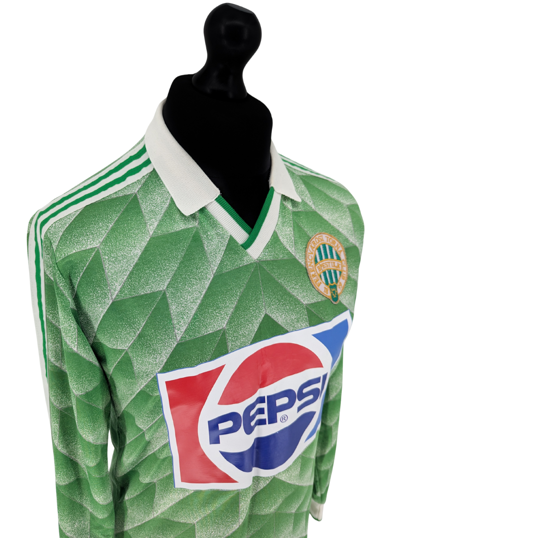 Adidas Template football shirt 1988/90 - (XL)