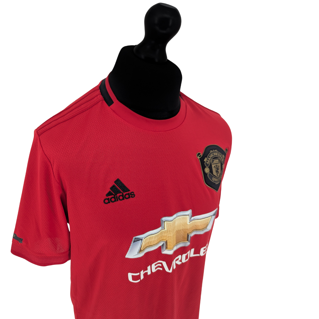Manchester United home football shirt 2019/20 - (L)