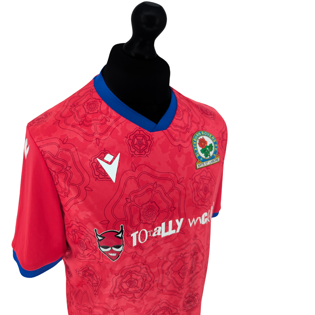 Blackburn Rovers alternate football shirt 2022/23 - (XL)