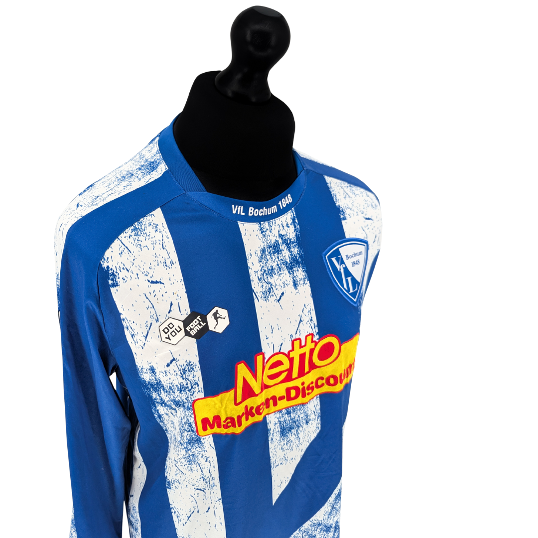 VfL Bochum home football shirt 2009/10 - (L)