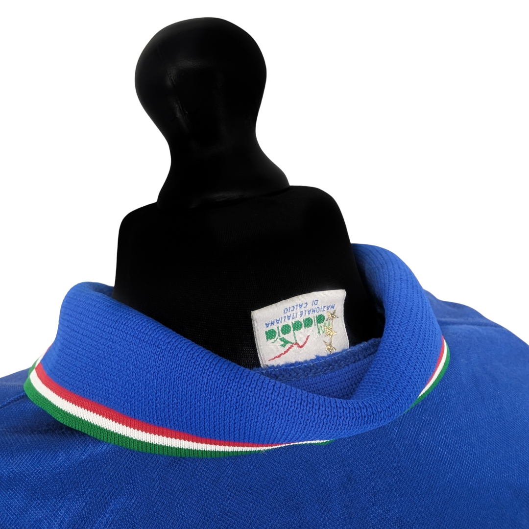 Italy home football shirt 1986/90 - (L)