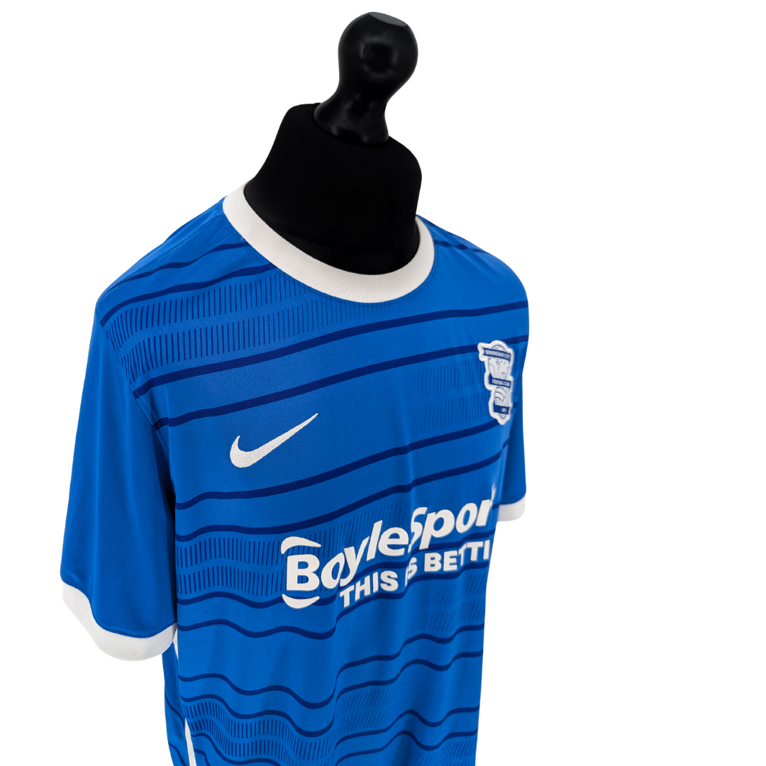 Birmingham City home football shirt 2022/23 - (XXL)
