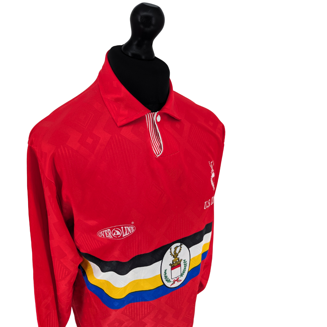 US Cremapergo away football shirt 1995/96 - (XL)