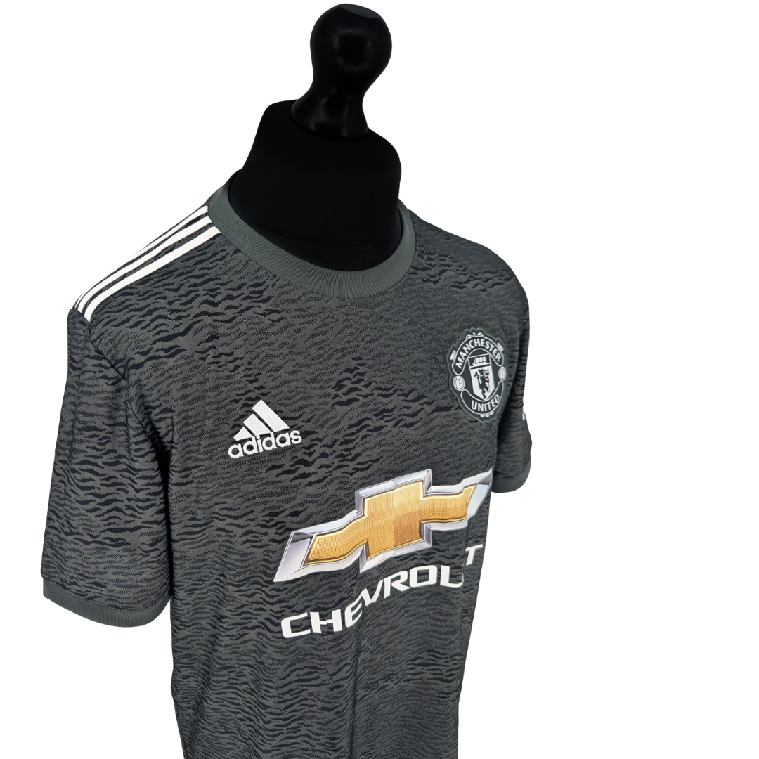 Manchester United away football shirt 2020/21 - (L)