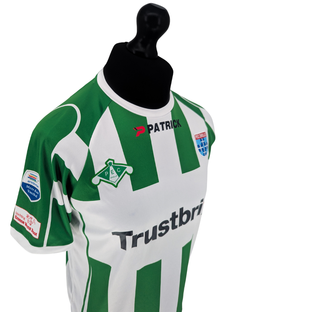 PEC Zwolle away football shirt 2013/14 - (S)