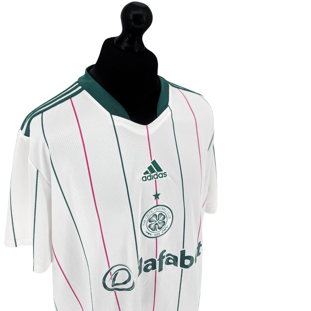 Celtic alternate football shirt 2021/22 - (XXL)