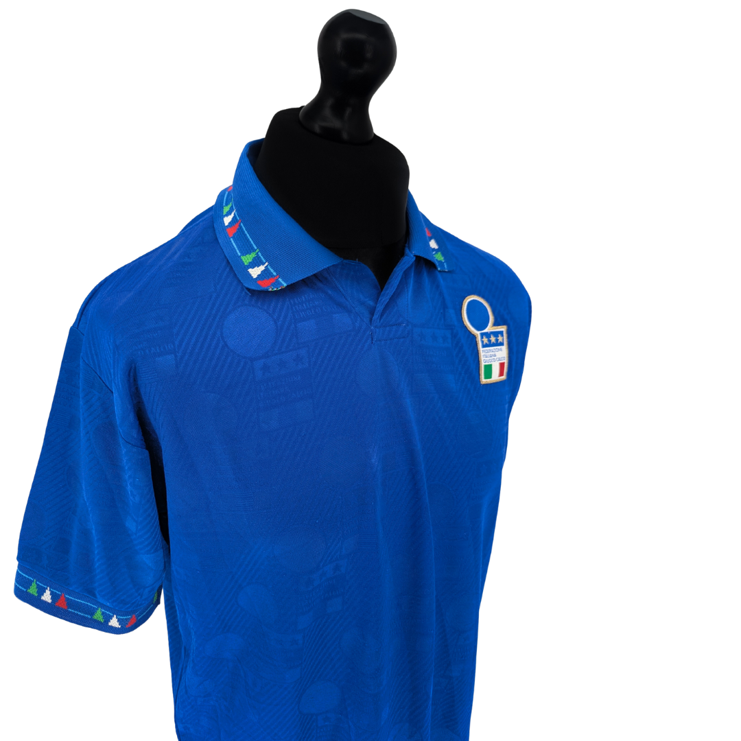 Italy home football shirt 1993/94 - (L)