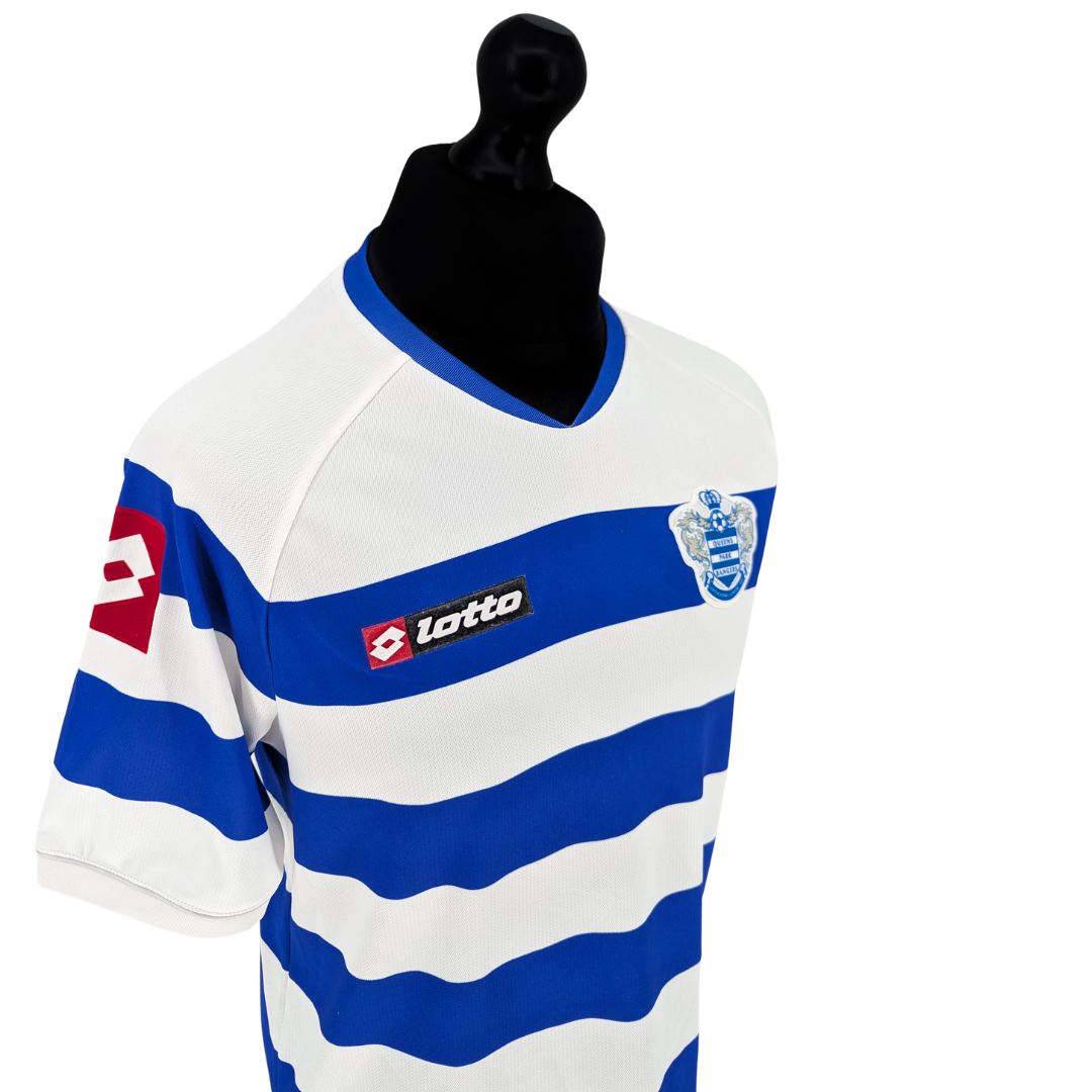 Queens Park Rangers home football shirt 2011/12 - (M)