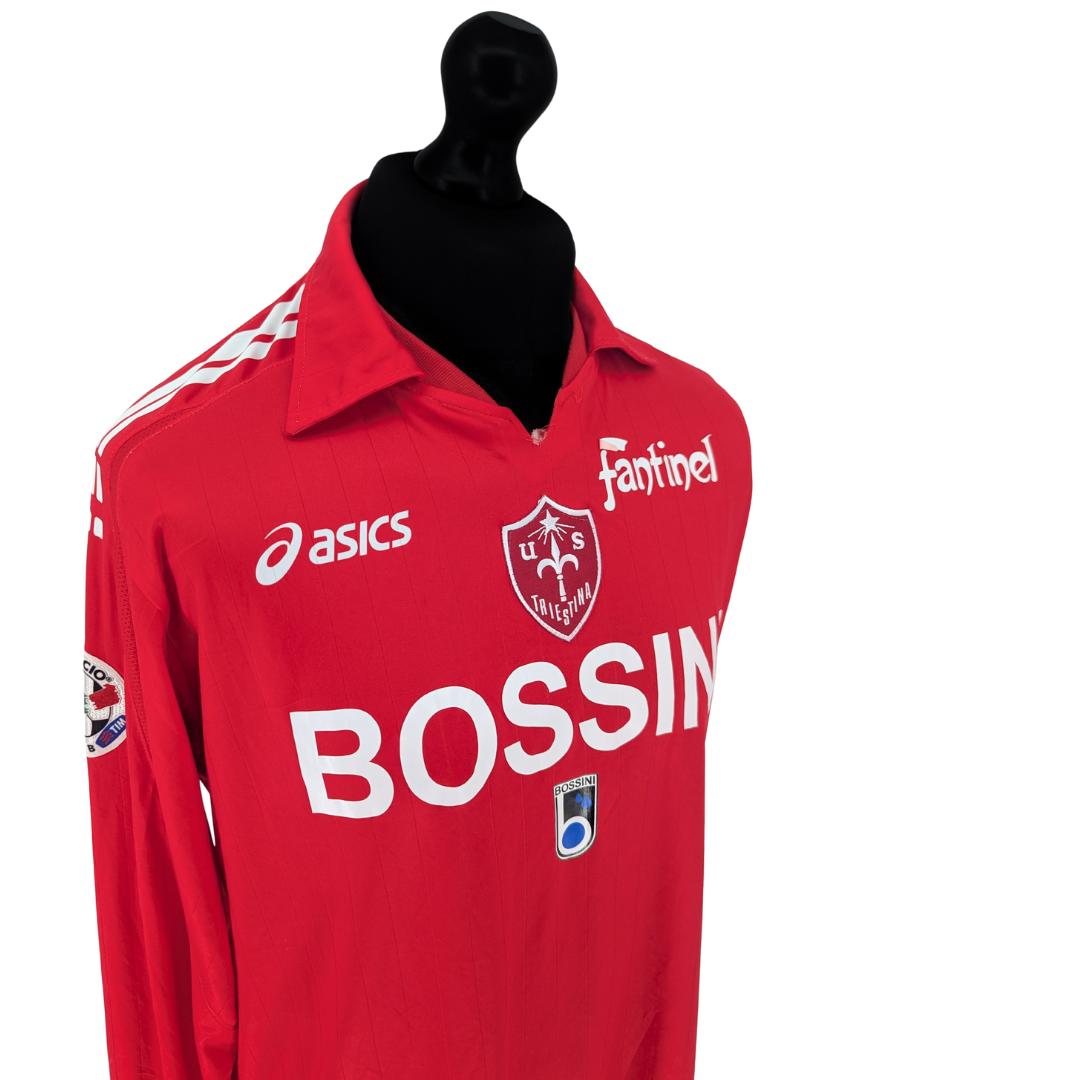 Triestina Primavera home football shirt 2007/08 - (XL)